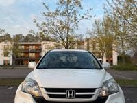 Gebraucht Honda CR-V 150 PS (110 kW) 2010 Weiß SUV
