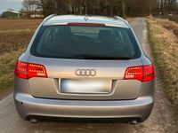 Usata Audi A6 180 CV (132 kW) 2008 Grigio Station wagon