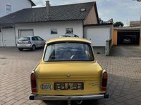Gebraucht Trabant 601 26 PS (19 kW) 1975 Gelb Kleinwagen