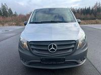 Gebraucht Mercedes Vito 136 PS (100 kW) 2023 Silber Van