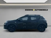 Neu Dacia Sandero Essentiel 122 PS (89 kW) 2026 Schwarz SUV