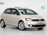 Gebraucht VW Golf Plus Style 122 PS (89 kW) 2011 Silber Van / Kleinbus