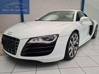 Brugt Audi R8 Coupé Advanced 525 HK (386 kW) 2010 Hvid Coupe