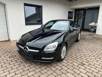 Gebraucht Mercedes SLK200 184 PS (135 kW) 2011 Schwarz Cabrio