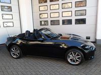 Neu Mazda MX5 Exclusive-Line 132 PS (97 kW) 2025 Jet black Cabrio