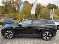 Gebraucht VW ID.4 Pro Performance 150 kW (204 PS) 2022 Schwarz SUV