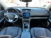 Gebraucht Mazda 6 140 PS (102 kW) 2009 Grau Kombi