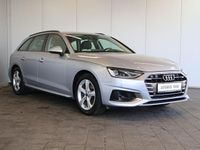 Gebraucht Audi A4 Advanced 163 PS (119 kW) 2021 Silber Kombi