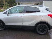 Gebraucht Opel Mokka Innovation 131 PS (96 kW) 2014 Silber SUV