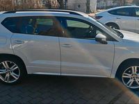 Gebraucht Seat Ateca FR 150 PS (110 kW) 2019 Weiß SUV