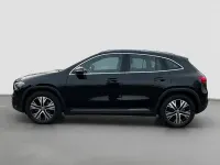 Gebraucht Mercedes GLA200 Progressive 150 PS (110 kW) 2025 Metalliclack kosmosschwarz (metallic) SUV