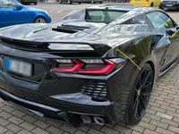 Gebraucht Corvette Stingray 495 PS (364 kW) 2023 Schwarz Cabrio