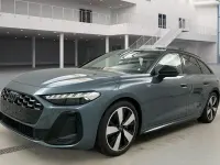 Second-hand Audi A5 S-line plus 204 CP (150 kW) 2025 Albastru Break