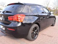 Gebraucht BMW 116 Advantage 116 PS (85 kW) 2015 Kleinwagen