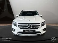 Gebraucht Mercedes GLB200 Style 150 PS (110 kW) 2022 Weiß SUV