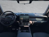 Gebraucht Land Rover Defender 635 PS (467 kW) 2026 Schwarz SUV