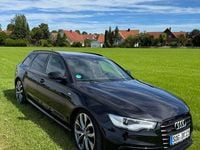 Gebraucht Audi A6 Allroad Ambiente 313 PS (230 kW) 2014 Schwarz Kombi