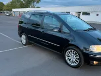 Gebraucht VW Sharan 116 PS (85 kW) 2006 Blau Van / Kleinbus