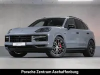 Gebraucht Porsche Cayenne S E-Hybrid 519 PS (381 kW) 2024 Grau SUV