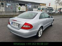 gebraucht Mercedes CLK280 Avantgarde