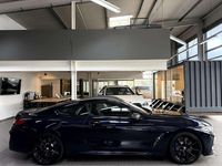 Gebraucht BMW M850 Performance 530 PS (389 kW) 2019 Carbonschwarz metallic (metallic) Coupé