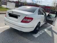 gebraucht Mercedes C350 w204