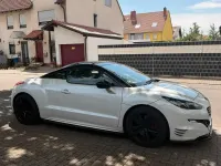 Gebraucht Peugeot RCZ GT-line 200 PS (147 kW) 2015 Andere farben Coupé