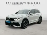 Gebraucht VW Tiguan R 320 PS (235 kW) 2024 Pure white SUV