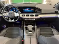 Gebraucht Mercedes GLE400 AMG 330 PS (242 kW) 2020 Blau SUV