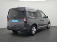 Gebraucht VW Caddy Basis 102 PS (75 kW) 2024 Grau Van / Kleinbus