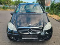 Gebraucht Mercedes A170 Classic 116 PS (85 kW) 2007 Schwarz Limousine