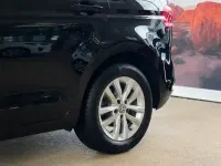 Gebraucht VW Touran Comfortline 150 PS (110 kW) 2019 Schwarz Van / Kleinbus