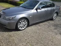 Gebraucht BMW 523 Exclusive 190 PS (139 kW) 2009 Grau Limousine