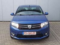 gebraucht Dacia Sandero 1.2 16V 75 Essentiel **LEDER/ALU/KLIMA**