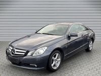 Gebraucht Mercedes E350 292 PS (214 kW) 2010 Grau Coupé
