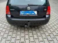 Gebraucht VW Golf IV Edition 116 PS (85 kW) 2001 Schwarz Kombi