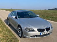Gebraucht BMW 630 258 PS (189 kW) 2006 Silber Coupé
