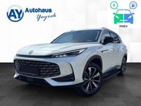 Neu MG EHS Luxury 272 PS (200 kW) 2025 Weiß SUV