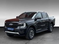 Gebraucht Ford Ranger Wildtrack 184 PS (135 kW) 2025 Schwarz Pickup