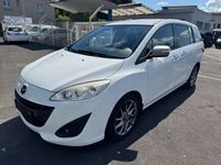 Gebraucht Mazda 5 Sendo 116 PS (85 kW) 2014 Weiß Van / Kleinbus