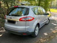Gebraucht Ford S-MAX S 140 PS (102 kW) 2011 Grau Van / Kleinbus