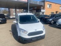 Gebraucht Ford Transit Trend 101 PS (74 kW) 2018 Weiß Van / Kleinbus