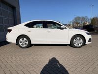Gebraucht Skoda Octavia 150 PS (110 kW) 2023 Weiß Limousine