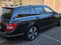 Gebraucht Mercedes C220 170 PS (125 kW) 2011 Grau Kombi