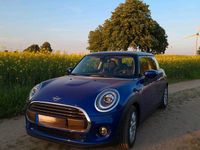 Usado Mini ONE 105 HP (77 kW) 2019 Azul Citadino