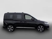 Gebraucht VW Caddy Style 122 PS (89 kW) 2024 Schwarz Van / Kleinbus