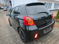 Gebraucht Toyota Yaris 133 PS (97 kW) 2007 Schwarz Kleinwagen