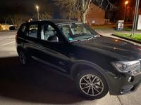 gebraucht BMW X3 sDrive18d -