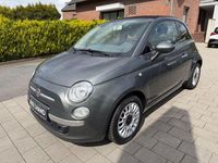 Gebraucht Fiat 500C 69 PS (50 kW) 2013 Grau Cabrio