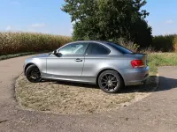 Gebraucht BMW 120 Performance 170 PS (125 kW) 2012 Silber Kleinwagen